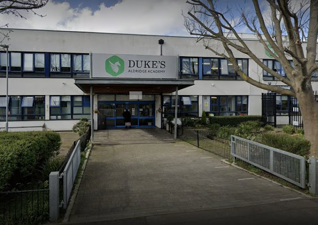 Dukes Academy Stabbing – Panic at Dukes Aldridge Academy as Reports of Stabbing Emerge — Investigation Underway